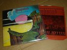 HAWKWIND Warriors on the edge of time LP 1*UK Press 1975  POSTER Cover  PROG