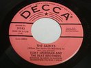 TONY SHERIDAN & THE BEAT BROTHERS (BEATLES) 1st U.S. 45 Orig 1962 DECCA Promo