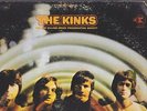 Orig 68 THE KINKS The Village Green Preservation Society LP Two Tone Label Gfold