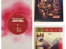 RED FANG Whales And Leeches 2 LP WHITE RED HAZE VINYL /100 mastodon baroness