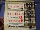 Wilhelm Furtwangler Beethoven 3rd Symphony Eroica Urania URLP 7095 LP Record