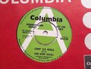 RARE the shadows music demonstration record John henry rostill DB 8794
