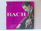 Janigro  Bach: solo Cello Suites Nos. 1 & 3  Westminster WL 5217 LP original