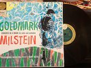 Capital Records PAO-8414  Nathan MILSTEIN/Goldmark, Concerto in A Minor