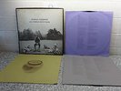 GEORGE HARRISON ALL THINGS MUST PASS 1970 UK 3 LP APPLE RECORDS STCH 639 EX+ EX