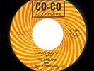 Crossover Soul 45 LOU RAGLAND I Can't Take It/What The Doctor Prescribed Co-Co