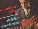 EDDIE COCHRAN - SOMETHIN' ELSE   FRENCH  EP