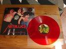 Metallica - Garage Days Revisited - RED VINYL (25 COPIES) - 2013
