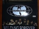 WU-TANG CLAN / WU-TANG FOREVER (4LP) 1997 ORIGINAL -