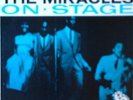 THE MIRACLES - RECORDED LIVE / ON STAGE - TAMLA LP - GLOBES LABEL