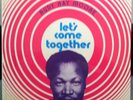 Sealed 1970 Scarce Killer Funk Soul RUDY RAY MOORE let's come together LP