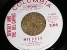 1960s PROMO Northern Soul 45 - BEVERLY & DEL-CAPRIS 