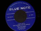 JAZZ 45 JIMMY SMITH High And Mighty BLUE NOTE 1635 Van Gelder CLEAN