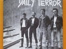 DAILY TERROR ‘Aufrecht’ zweite LP Deutschpunk 1984 CHAOS Z, HASS, VKJ, OHL punk