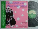 BRIEF ENCOUNTER HUMAN With Sweet Soul Music JAPAN P-Vine LP