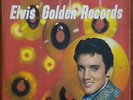 ELVIS PRESLEY GOLDEN RECORDS LPM-1707 ISRAEL ISRAELI PRESS RARE LP