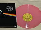 Pink Floyd Dark Side Of The Moon ( Australian Pink Vinyl RARE  )