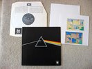 Pink Floyd Dark Side of Moon Quad import rock record EMI Q4SHVL 804 exc 1973