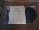 COLUMBIA 33CX 1342 Oistrakh- Prokofiev/ Karen Khatchaturian Violin Sonatas