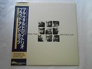 MAL WALDRON TRIO BLOOD AND GUTS JAPAN LP OBI