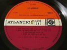 Led Zeppelin - s/t - Atlantic - UK First press - Red/Plum Label A1/B4