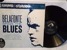 Harry Belafonte-Living Stereo-Belafonte Sings The Blues-Audiophil