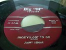 JIMMY SEDLAR   SHORTY'S GOT TO GO / UNDERSTANDING   BIG 