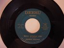 Maurice Williams- Being Without You/Baby Baby (Orig Deesu 45 w/Nashville Matrix)