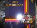 Roberto Torres Con Latin Dimension Draculita Original Mericana Label Salsa LP