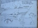 Neil Young Zuma LP