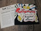 Beatles - 1966 Christmas Fan Club Flexi Sleeve and insert NO FLEXI