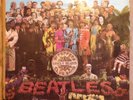 The Beatles Sgt. Pepper's Lonely Hearts Club Band 1st Press Mono +INSERTS RARE