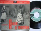 ORCHESTRE ROCK A MAMBO baila EP CATCHY CHA CHA RUMBA 60's CONGO ?