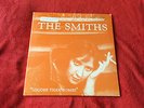 THE SMITHS- LOUDER THAN BOMBS- GOLD STAMP PROMO - RARE EX/EX Morrissey