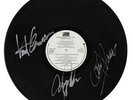 EMERSON LAKE & PALMER - SIGNED BY BAND - VINYL LP (RECORD ONLY) 100% ORIGINAL
