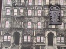 Led Zeppelin Physical Graffiti SS Orig Die Cut Press 2SS-200 Canadian 1975