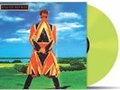 David Bowie - Earthling LP *GREEN* LTD Music On Vinyl reissue
