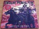 IRON MAIDEN,DEATH ON THE ROAD.2XLP PCTURE DISCS LIMITED EDITION UK 2005 EX EX EX