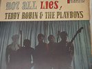 TEDDY ROBIN AND PLAYBOYS ORIG STEREO MIX UK COLONY  HONG KONG debut LP PSYCH