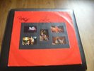 Rainbow - LP  Inner Sleeve signed by Ritchie Blackmore & Ronnie James Dio