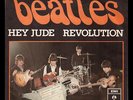 **Beatles - Hey Jude - Norway PS/45