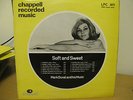 CHAPPELL LIBRARY LP Mark Duval Soft & Sweet (UK 1071 '74) JACKY GIORDANO -- EX