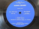 JAZZROCK ENSEMBLE 5 Song 7” EP Private Press Univ Jazz Band Zappa Funk HEAR