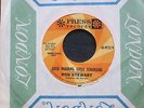ROD STEWART Good Morning Little Schoolgirl Press Promo 45 HEAR