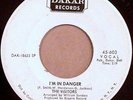 THE VISITORS I'm in Danger northern soul 45 on Dakar promo HEAR