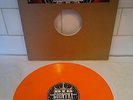 BIG COUNTRY - THE JOURNEY ORANGE VINYL LP. RARE. NO. 191 OF 250. UNPLAYED