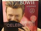 DAVID BOWIE Birthday Celebration (Live In NYC) 3xLP VINYL record NEW/SEALED