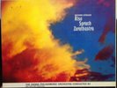 KARAJAN strauss also sprach zarathustra LP VG CS 6129 FFss UK BB WB Blue Back