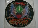 MORE AMERICAN GRAFFITI RARE MISPRINT PROMO PICTURE DISC LP Mouse T. ARTWORK