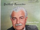 ARTHUR FIEDLER / All Time Favorites / RCA Living Stereo SD, LSC-2439, 1S/1S